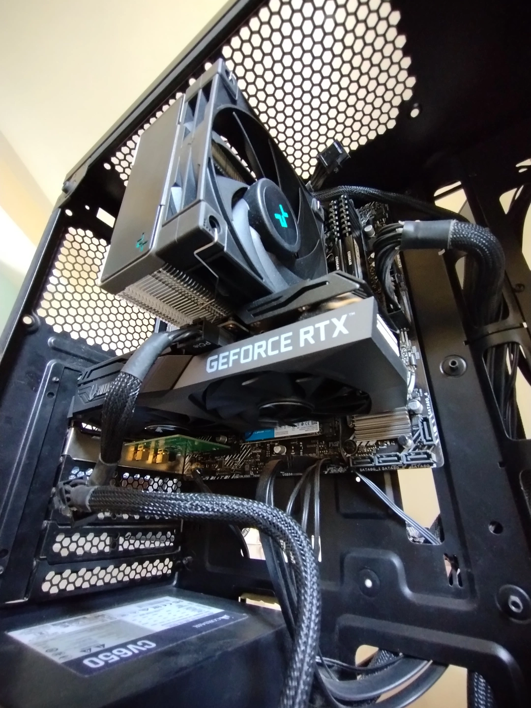 Assembled V2