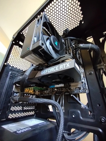 Assembled V2